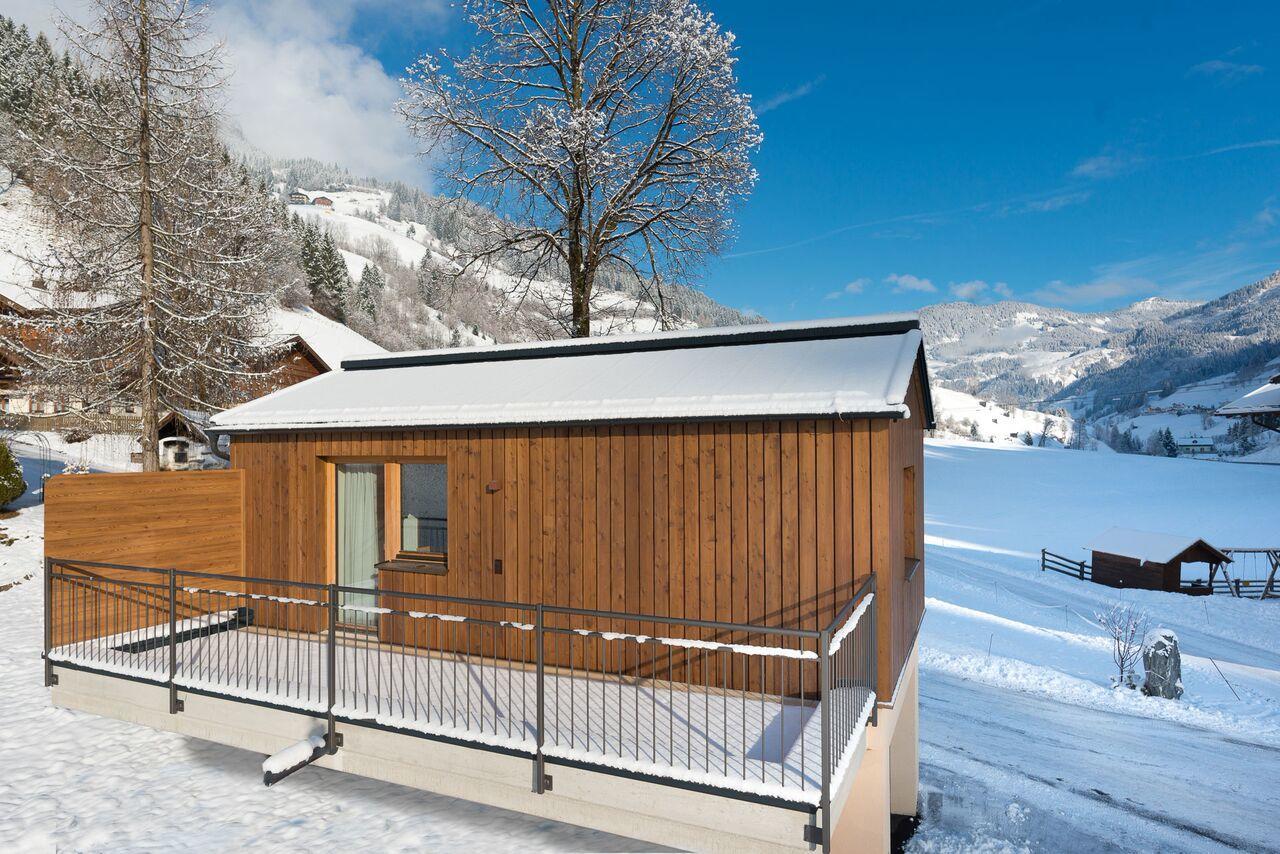 Chalet Schiederhof Гросарль Екстер'єр фото